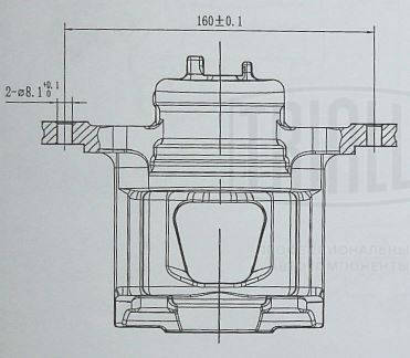 Brake Caliper