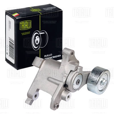 Deflection/Guide Pulley, V-ribbed belt (CM 5342)