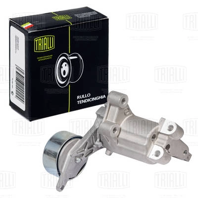 Deflection/Guide Pulley, V-ribbed belt