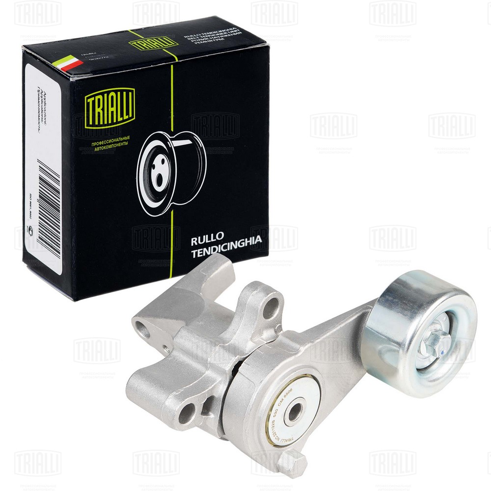 Belt Tensioner, V-ribbed belt