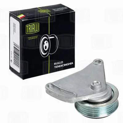 Deflection/Guide Pulley, V-ribbed belt