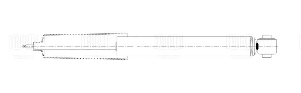 Shock Absorber (AG 10526)