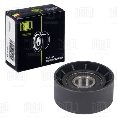 Deflection/Guide Pulley, V-ribbed belt (CM 5553)