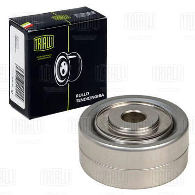 Deflection/Guide Pulley, V-ribbed belt