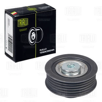 Deflection/Guide Pulley, V-ribbed belt (CM 5102)