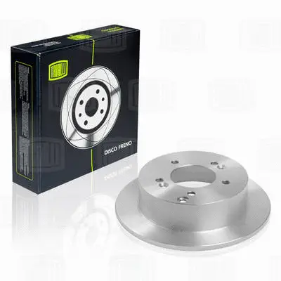 Brake Disc (DF 084813)
