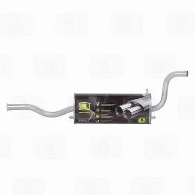 Rear Muffler (EMM 0112)
