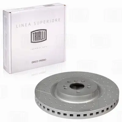 Brake Disc (DF 1500s)