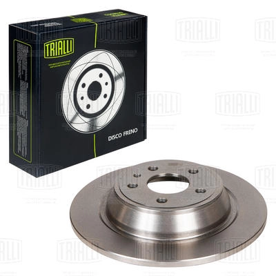 Brake Disc (DF 106203)