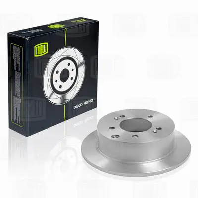 Brake Disc (DF 073310)