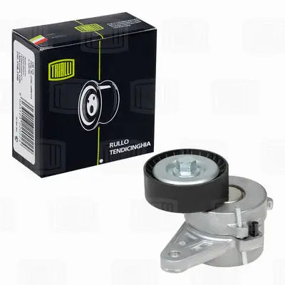 Deflection/Guide Pulley, V-ribbed belt (CM 5090)