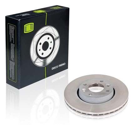Brake Disc (DF 095106)