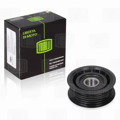 Deflection/Guide Pulley, V-ribbed belt (CM 1802)