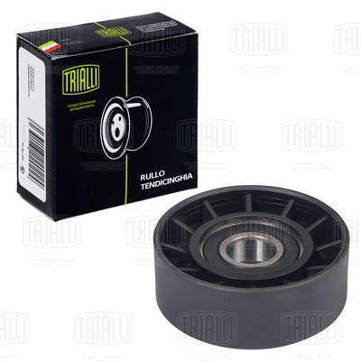 Deflection/Guide Pulley, V-ribbed belt