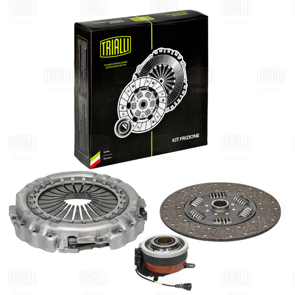 Clutch Kit (FR 815)