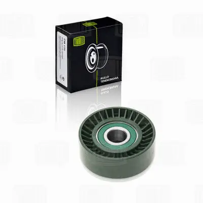 Deflection/Guide Pulley, V-ribbed belt (CM 123)