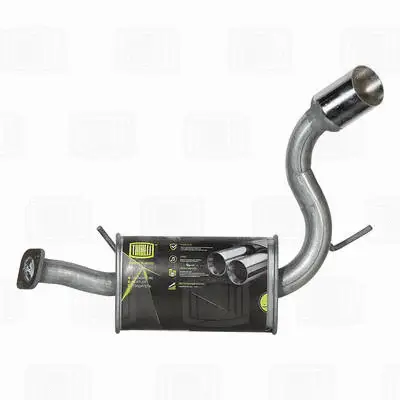 Rear Muffler (EMM 0511)