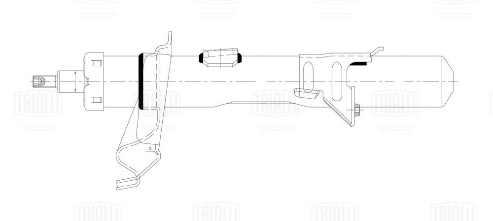 Shock Absorber (AG 10376)
