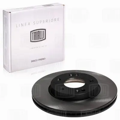 Brake Disc (DF 0843s)