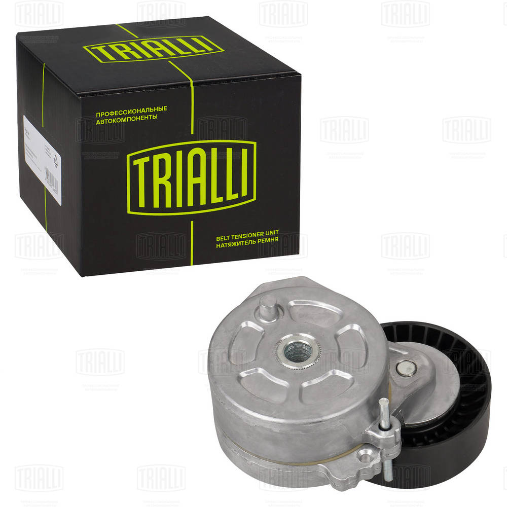 Belt Tensioner, V-ribbed belt