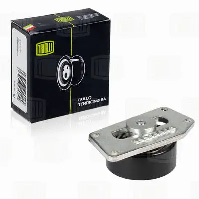 Deflection/Guide Pulley, V-ribbed belt