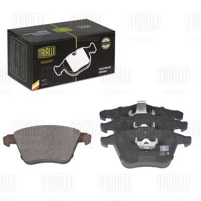 Brake Pad Set, disc brake (PF 4371)