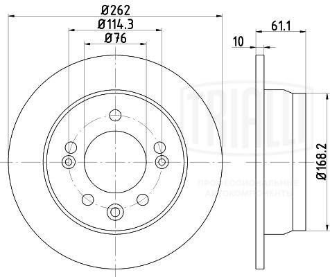 Brake Disc