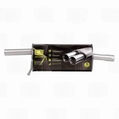Rear Muffler (EMM 0903)