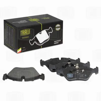 Brake Pad Set, disc brake (PF 4368)