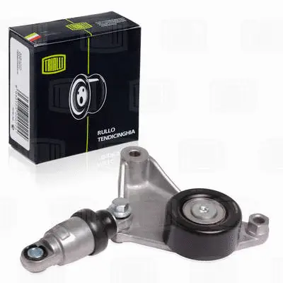 Deflection/Guide Pulley, V-ribbed belt (CM 1901)