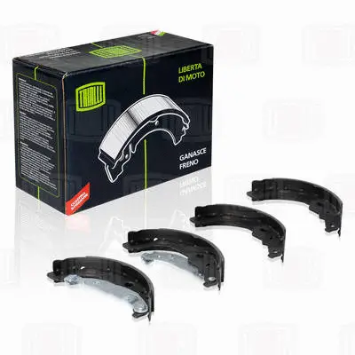Brake Shoe Set (GF 2003)