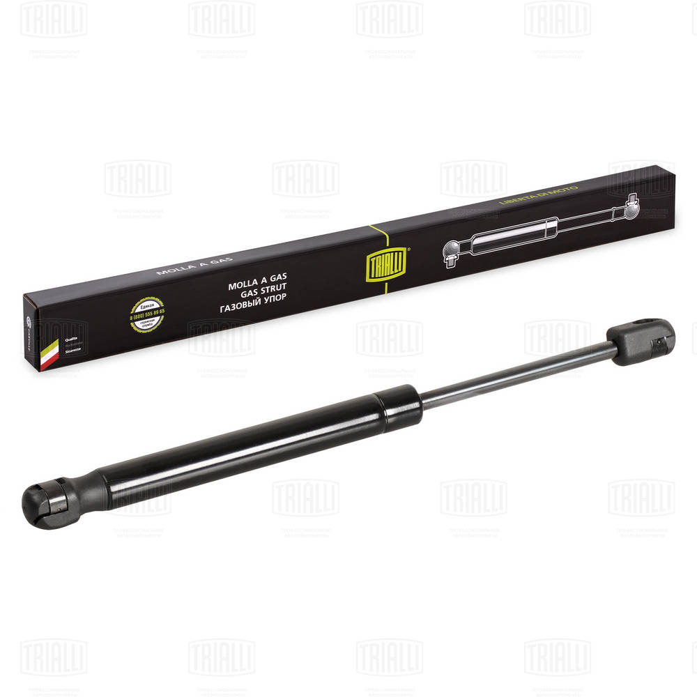 Gas Spring, boot/cargo area