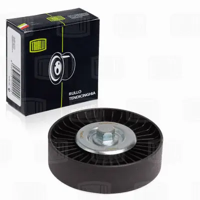 Deflection/Guide Pulley, V-ribbed belt (CM 0802)