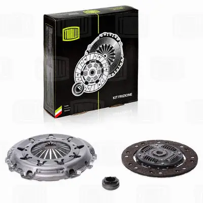 Clutch Kit (FR 2004)