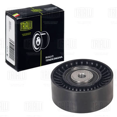 Deflection/Guide Pulley, V-ribbed belt (CM 5129)