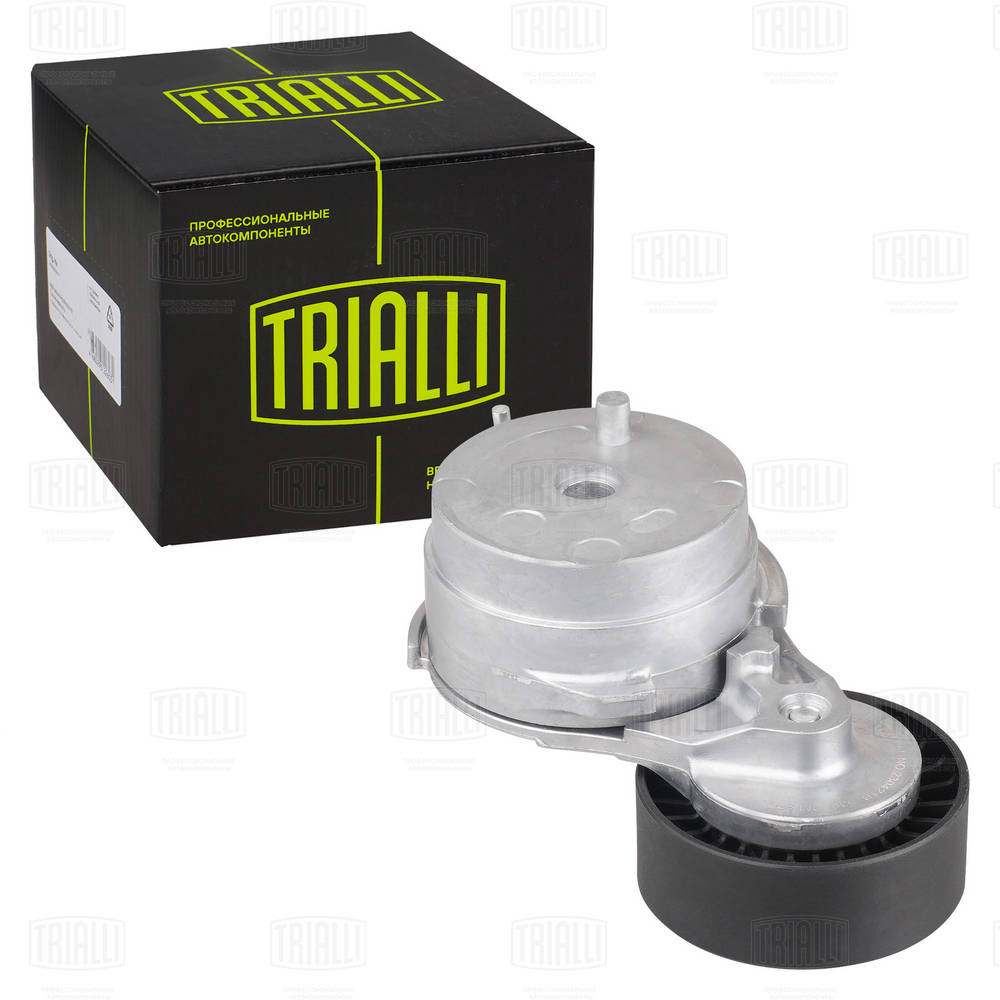 Belt Tensioner, V-ribbed belt