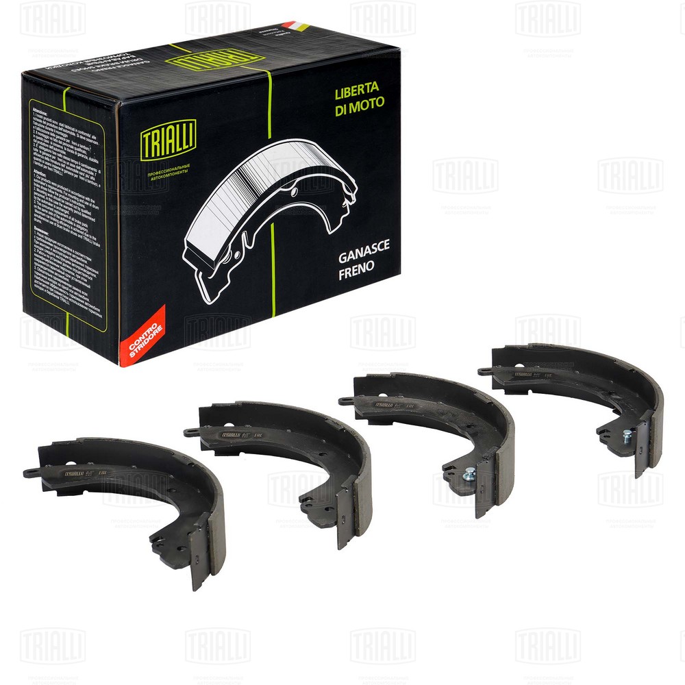 Brake Shoe Set