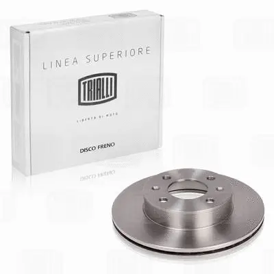 Brake Disc (DF 073155)