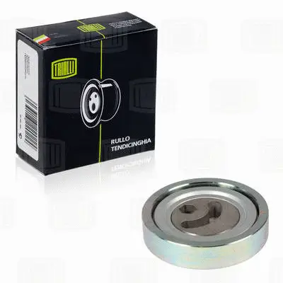 Deflection/Guide Pulley, V-ribbed belt