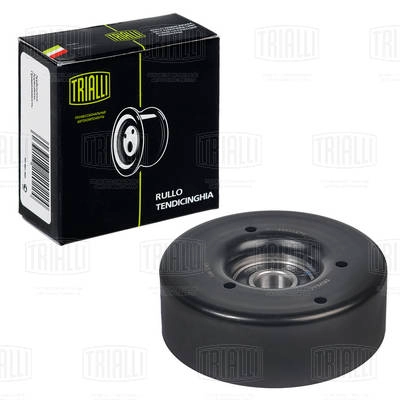 Deflection/Guide Pulley, V-ribbed belt (CM 5345)