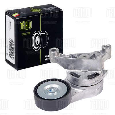Deflection/Guide Pulley, V-ribbed belt (CM 5107)