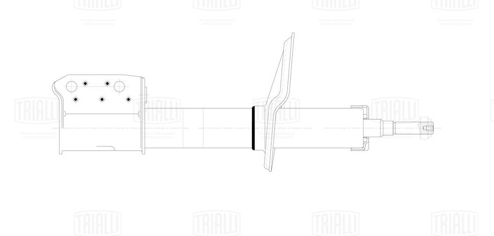 Shock Absorber (AG 01068)