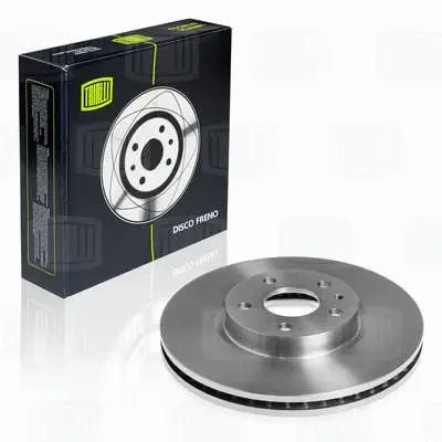 Brake Disc (DF 106204)