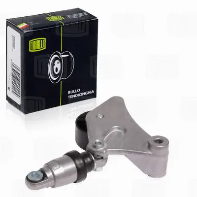 Deflection/Guide Pulley, V-ribbed belt