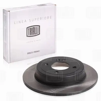 Brake Disc (DF 0842s)