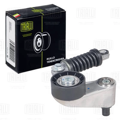Deflection/Guide Pulley, V-ribbed belt (CM 5316)