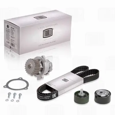 Water Pump & Timing Belt Kit (GT 970)