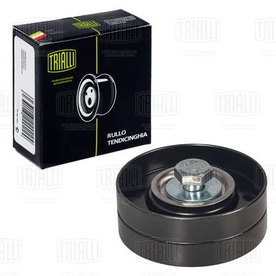 Deflection/Guide Pulley, V-ribbed belt