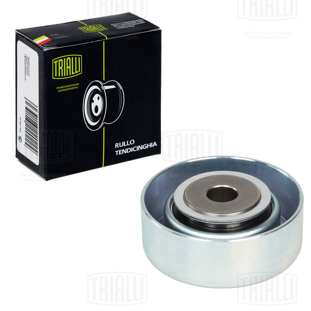 Deflection/Guide Pulley, V-ribbed belt