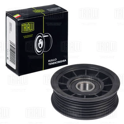 Deflection/Guide Pulley, V-ribbed belt